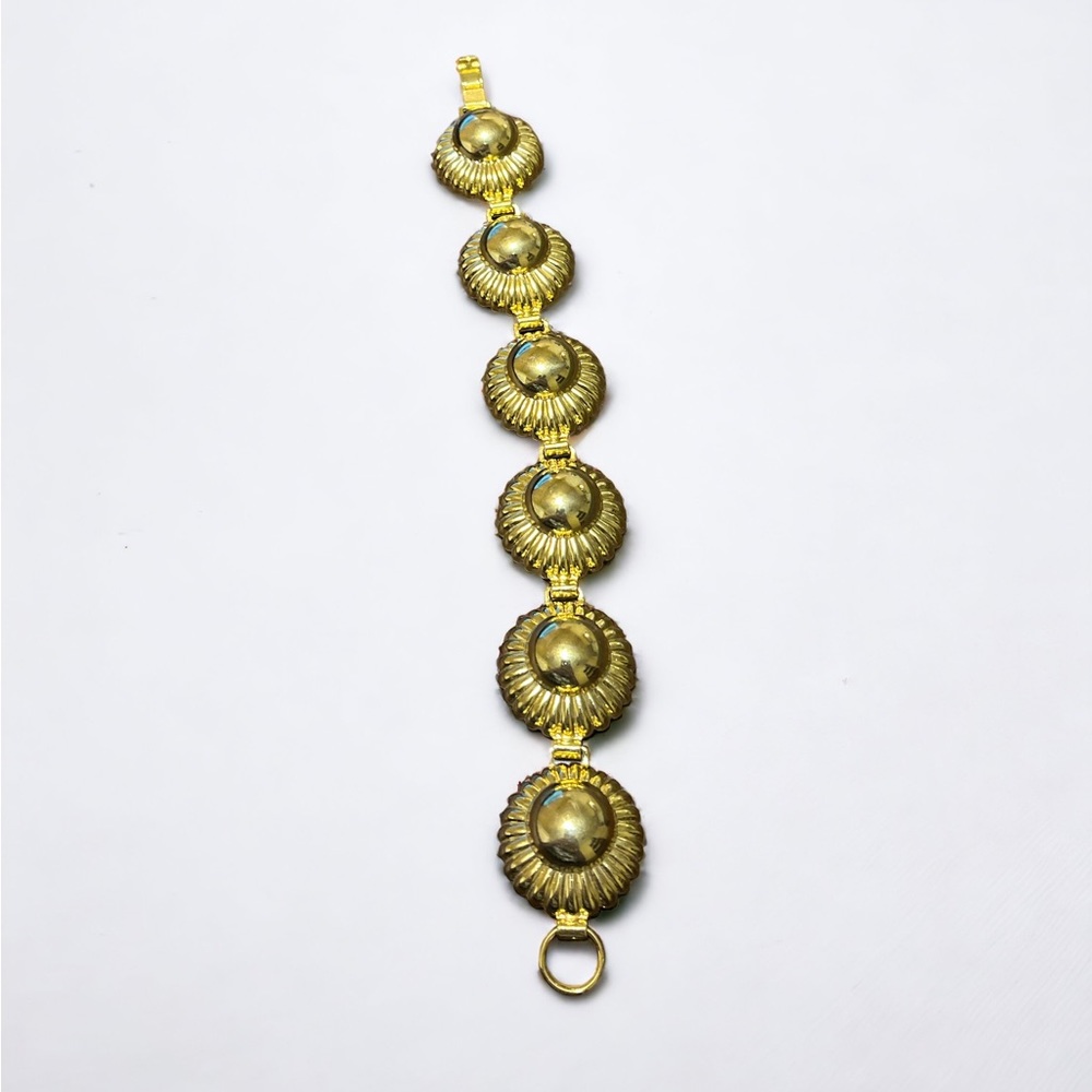 ✨ 3/$15 ✨ Gold Toned Link Bracelet